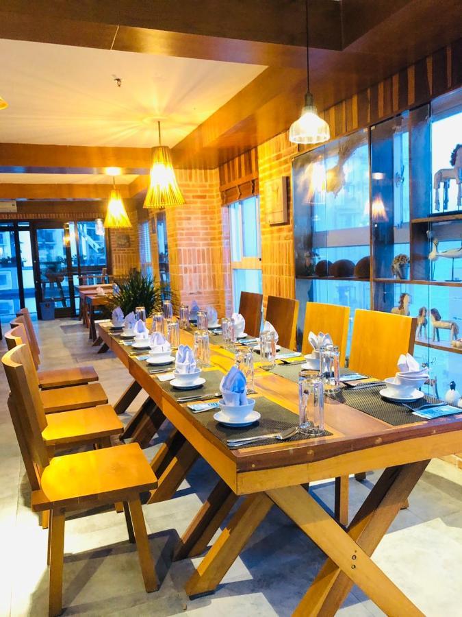 Seasing Boutique Hotel Nha Trang Exterior photo