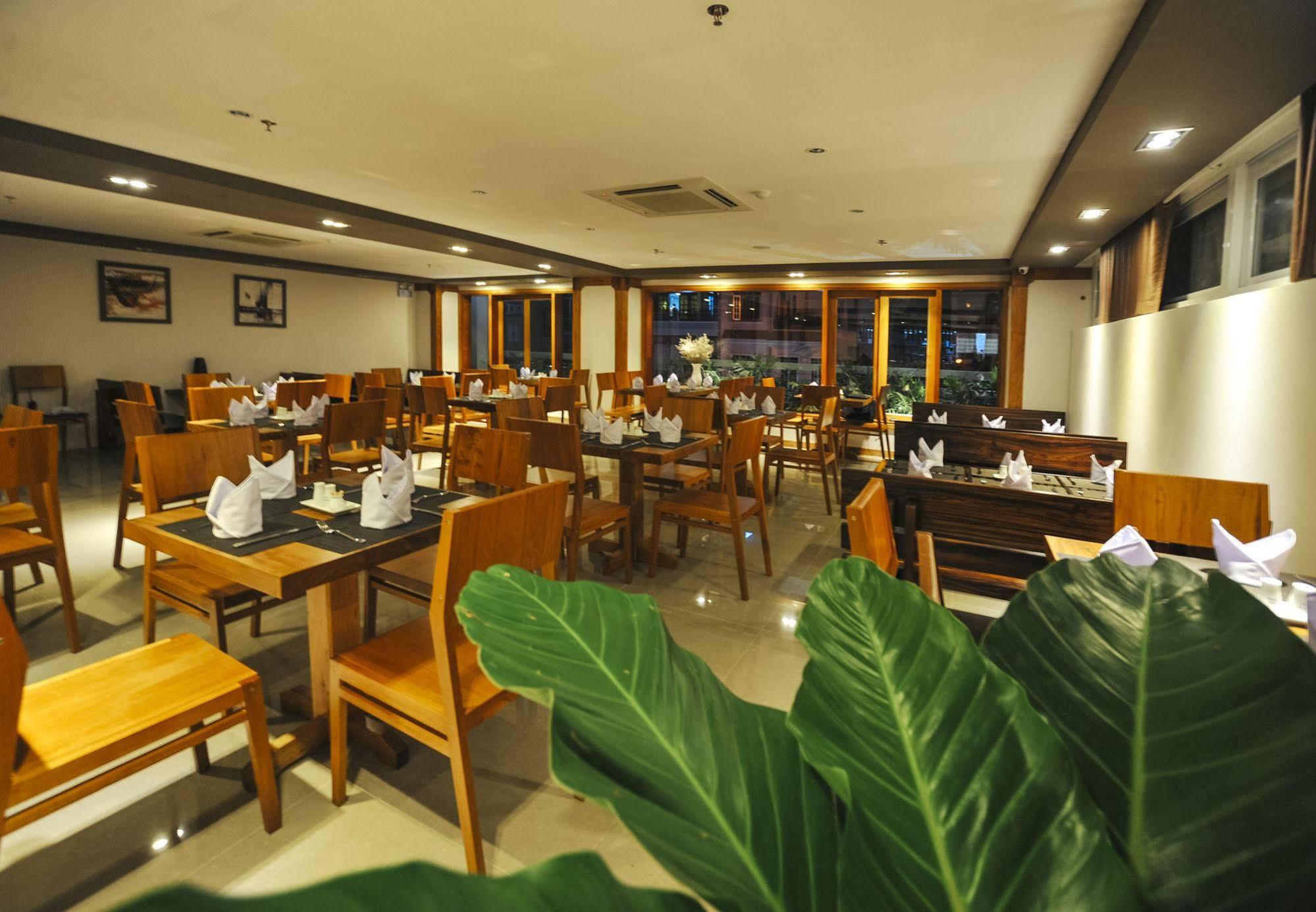 Seasing Boutique Hotel Nha Trang Exterior photo