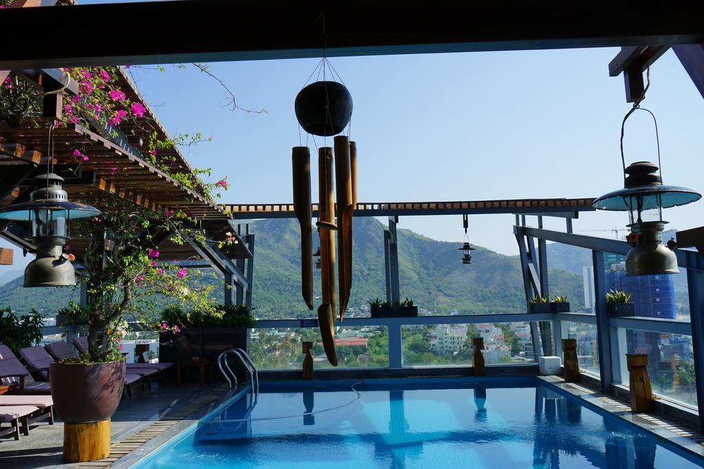 Seasing Boutique Hotel Nha Trang Exterior photo